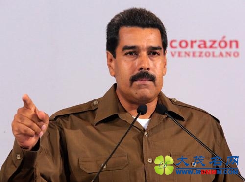 委内瑞拉撤回驻巴西大使:美国联合巴反对派推