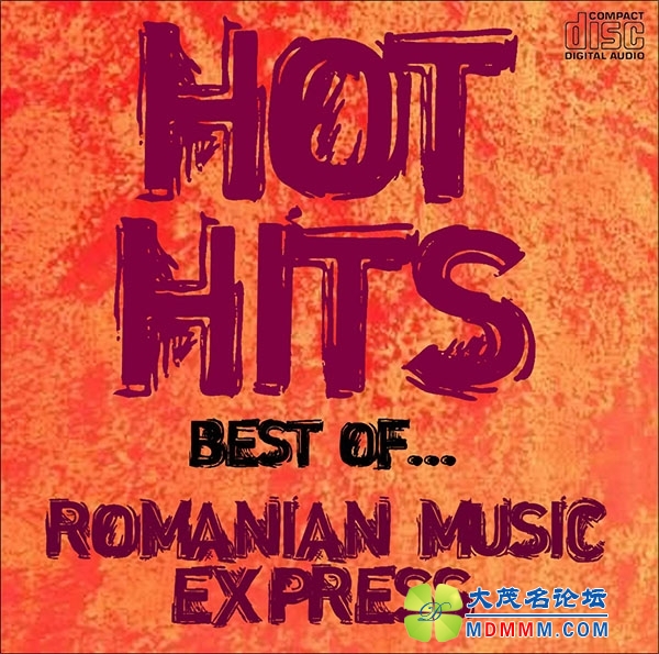 Hot Hits Best Of...Romanian Music Express Vol 01-Front.jpg