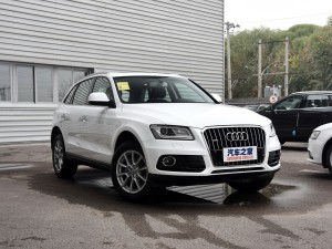 һ-ڰµ µQ5 2016 40 TFSI ȡ