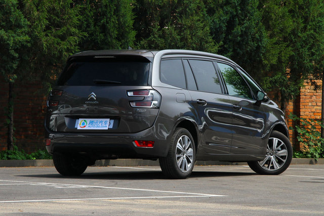 ѩC4 PICASSO 2015 Grand 1.6T AT(7)