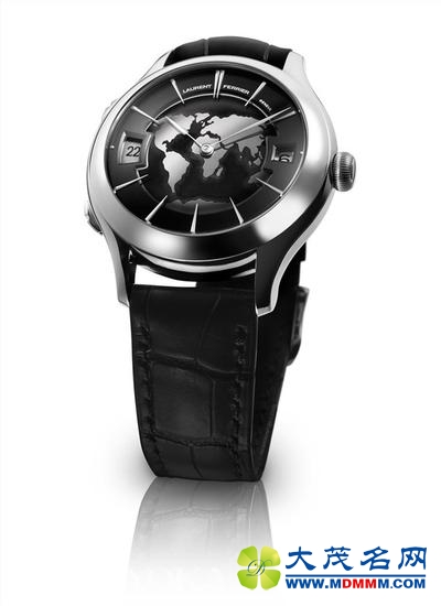 Laurent Ferrier Galet World Traveller