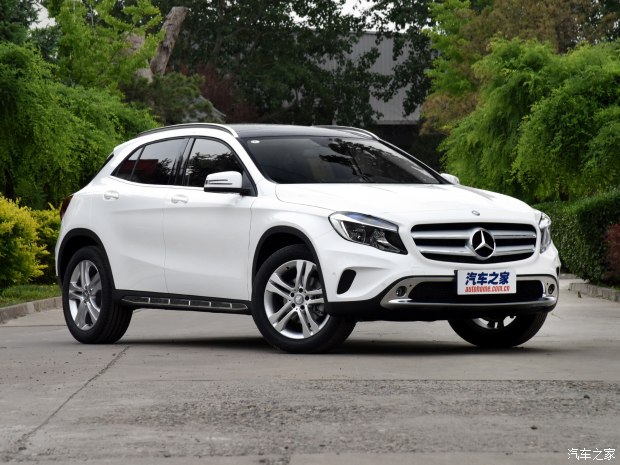  GLA 2015 GLA 200 