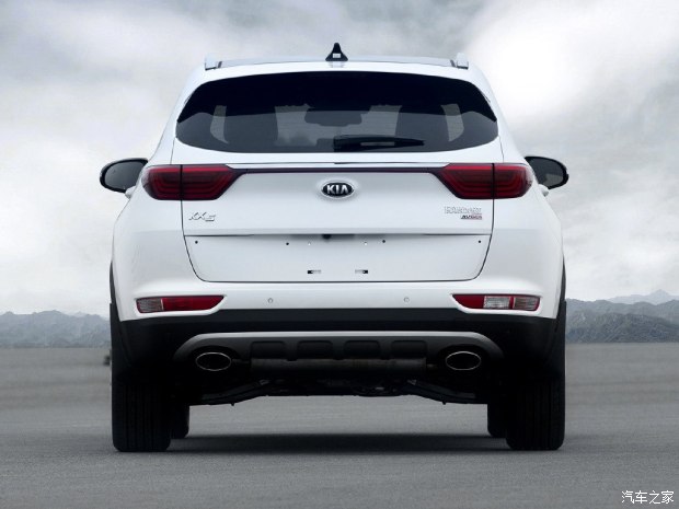 ô KX5 2016 