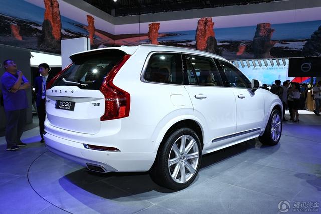 ֶXC90 T8춯 109.8Ԫ