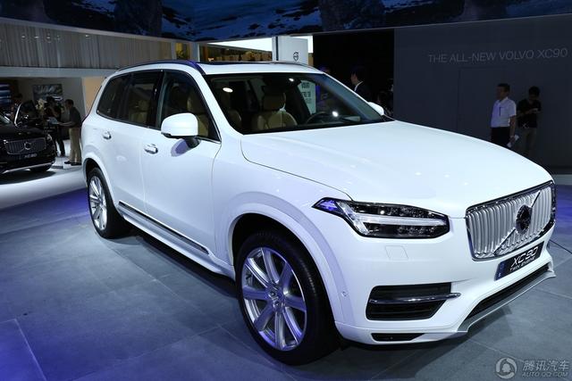 ֶXC90 T8춯 109.8Ԫ