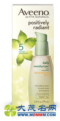 Aveeno Positively Radiant Daily Moisturizerʪ˪