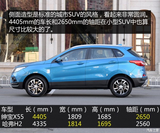  X55 2016 1.5T CVT