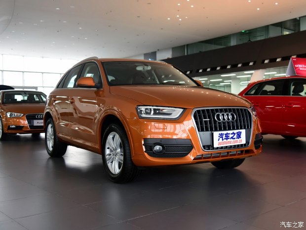 һ-ڰµ µQ3 2015 35 TFSI quattro