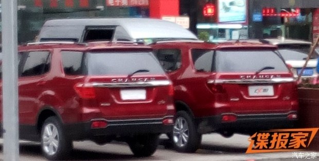 λSUV CX704ʽ