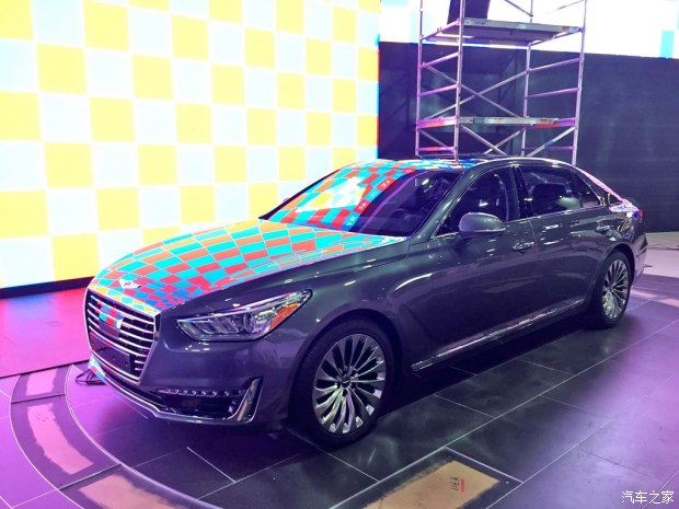 2016չ̽ݣGenesis G90ع