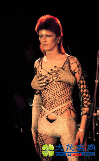 David Bowie