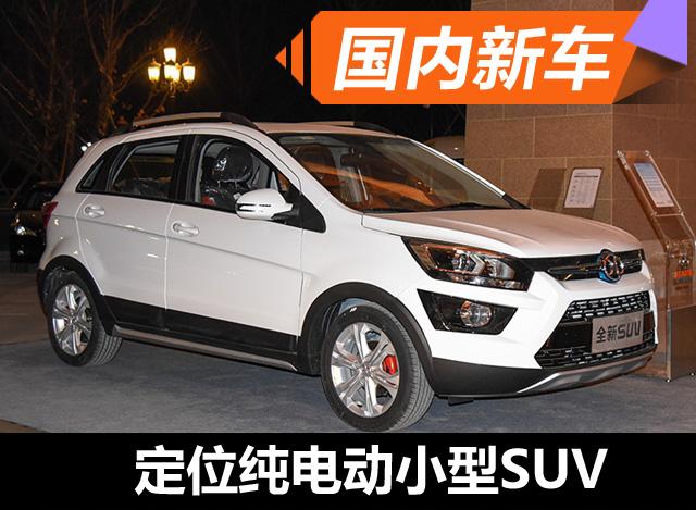 ԴEX200 λ綯СSUV