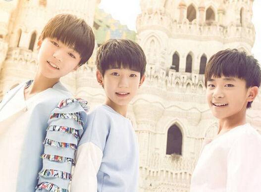 TFBOYSǴ ̹׳ʮף