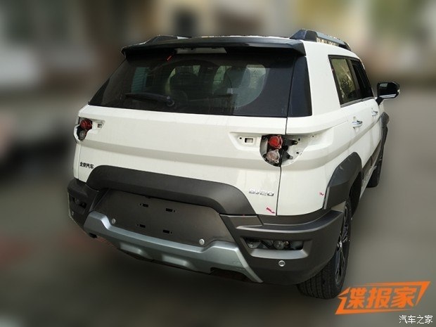 BJ90/BJ206SUV 2016³չ