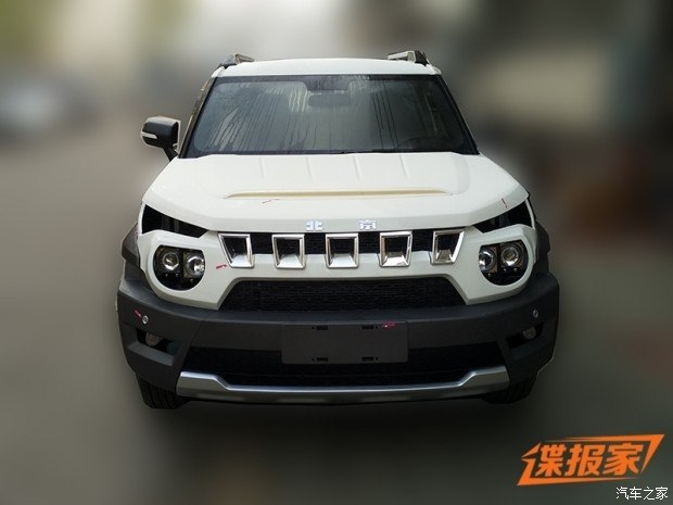 BJ90/BJ206SUV 2016³չ