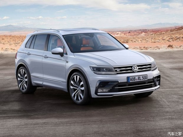 () Tiguan 2016 2.0TSI R-Line