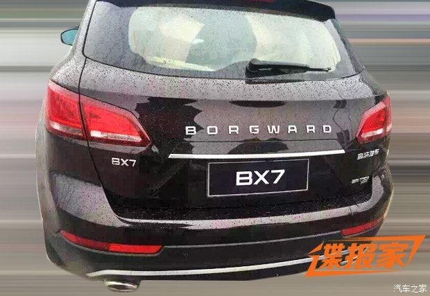 4 BX7ͨʵع