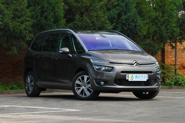 ѩC4 PICASSO 2015 Grand 1.6T AT(7)