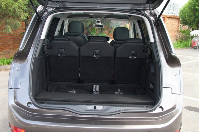 ѩ ѩC4 PICASSO 2015 Grand 1.6T AT(7)