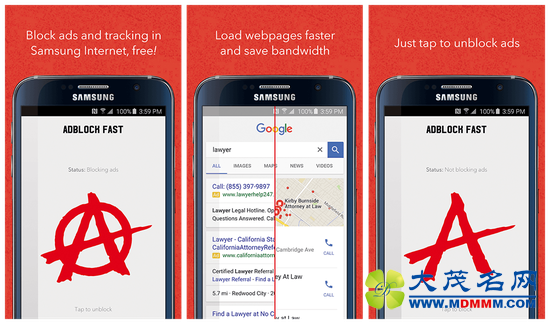 Google PlayߵĹӦAdblock Fast