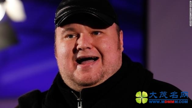 ԴMegaUploadʼKim Dotcom