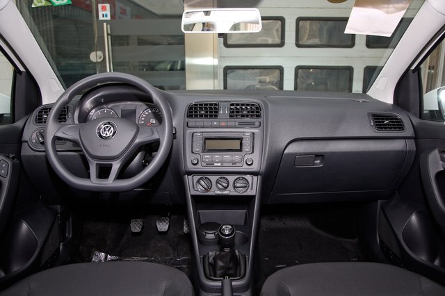 POLO 2014 1.4L MTа