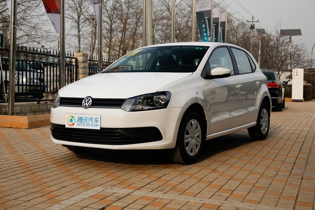 POLO 2014 1.4L MTа