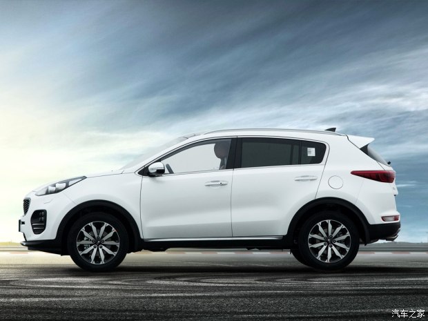 ô KX5 2016 1.6T ԶPremium
