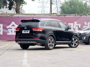 ()  2015 L 2.4L 4WD 5 IV