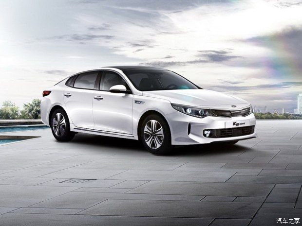 () K5() 2016 Hybrid