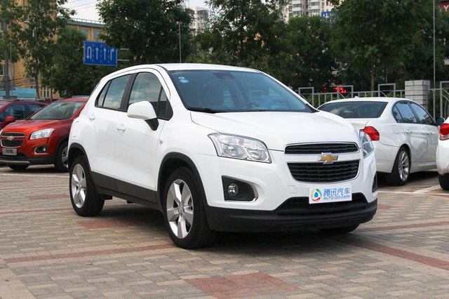 ѩ TRAX 2014 1.4T AT