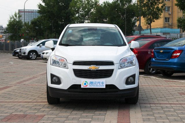 ѩ TRAX 2014 1.4T AT