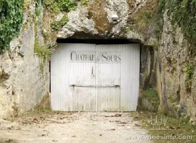 ƹ벨Ұ˹Ǳ(Chateau de Sours)ׯ