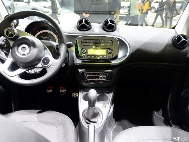 smart smart fortwo 2015 Cabrio