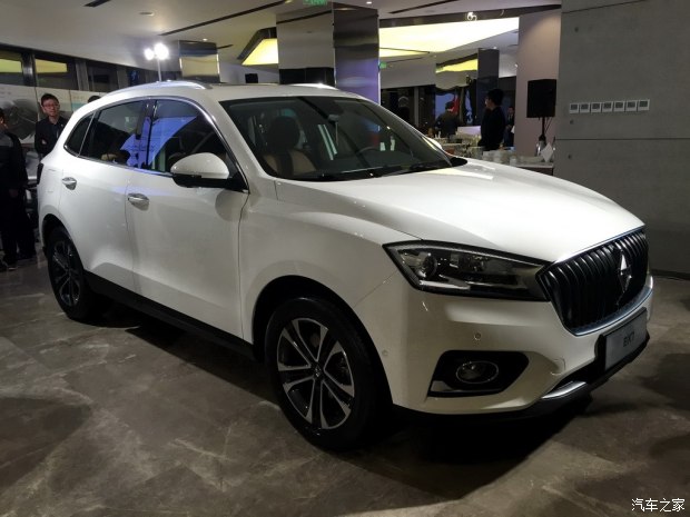  BX7 2016 