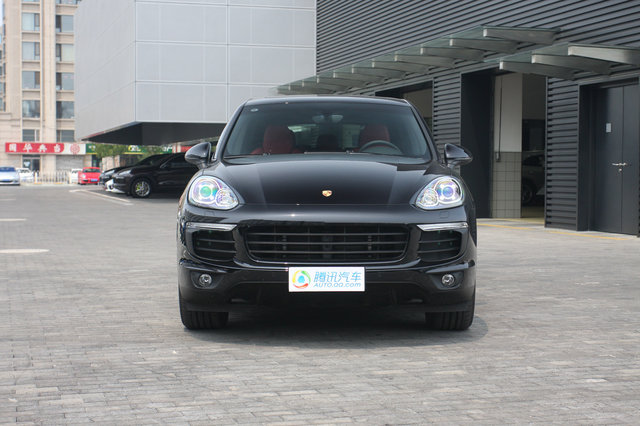 ʱ  2015 Cayenne S E-Hybrid 3.0T