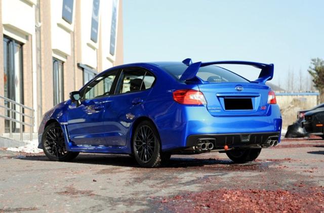 ˹³WRX STi4¹ 49.8