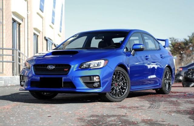 ˹³WRX STi4¹ 49.8