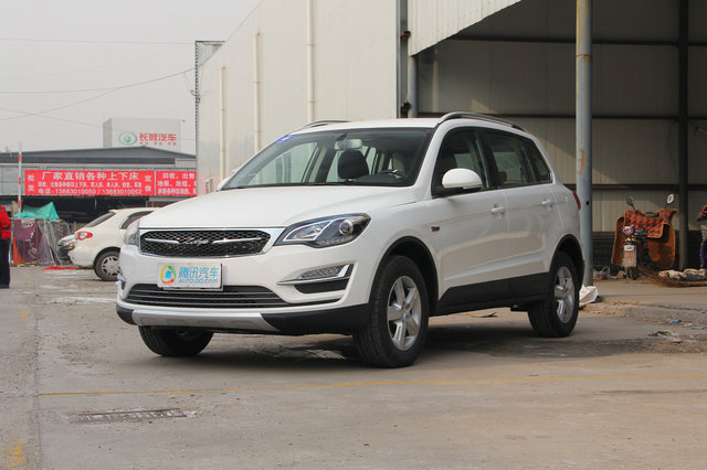 ̩X5 2016 1.5T MT7(IV)