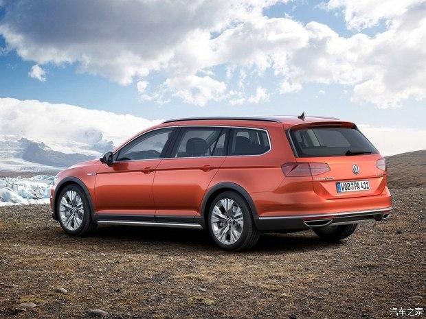 () Passat 2016 Alltrack