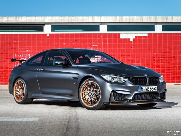 M M4 2016 M4 GTS