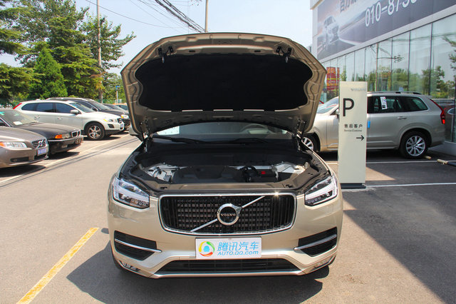 ֶXC90 2015 2.0T T6 Ű 7