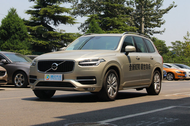 ֶXC90 2015 2.0T T6 Ű 7