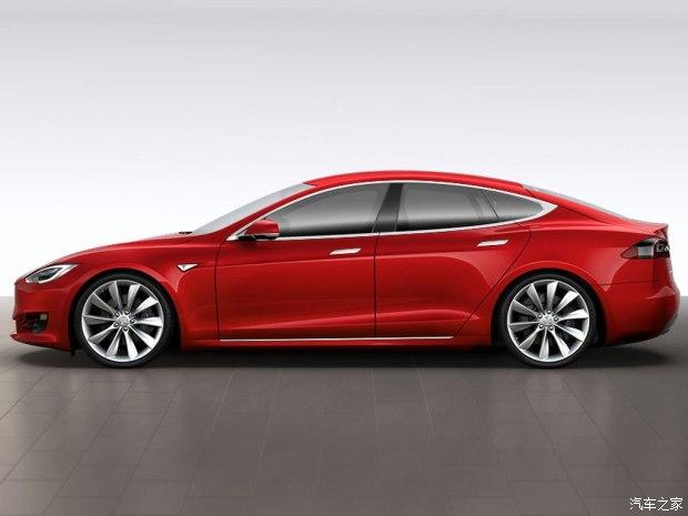 ˹ MODEL S 2016 