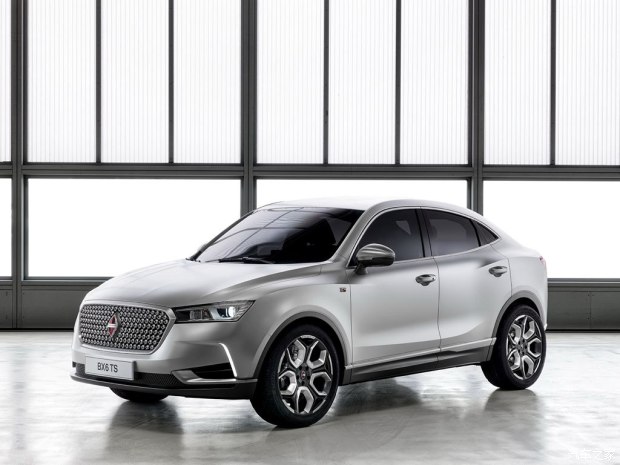  BX6 TS 2016 Concept