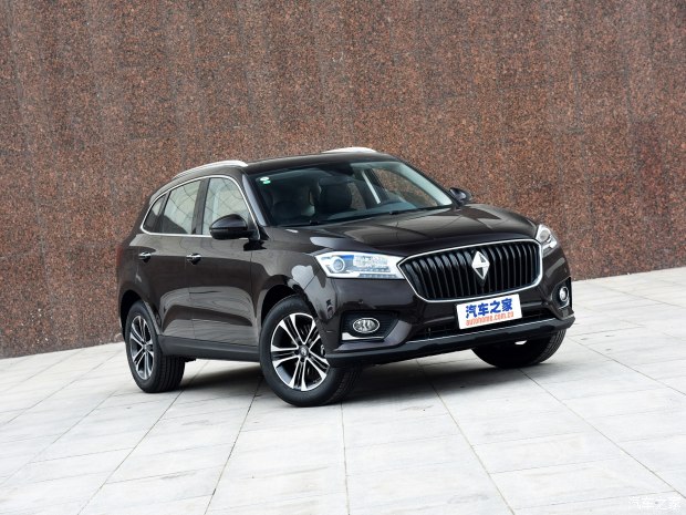  BX7 2016 26T 5