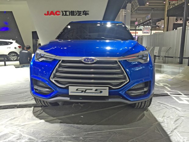 2016չ̽ݣSC-5 SUV