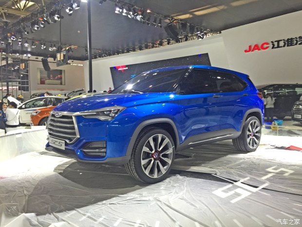 2016չ̽ݣSC-5 SUV