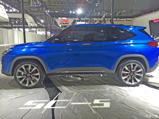 2016չ̽ݣSC-5 SUV