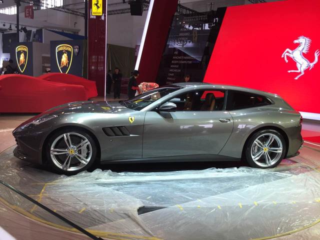 չ̽ӪGTC4 Lusso